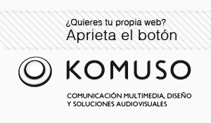 Komuso: Comunicación multimedia, diseño y soluciones audiovisuales